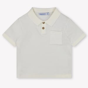 Mayoral Baby jongens polo in