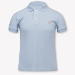 Ralph Lauren Kinder jongens polo in