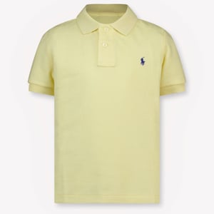 Ralph Lauren Kinder jongens polo in