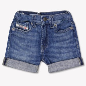Diesel Baby jongens shorts in