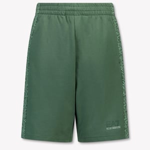 EA7 Kinder jongens shorts in