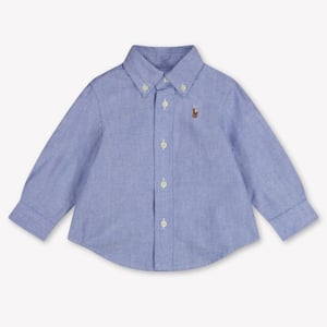 Ralph Lauren Baby jongens blouse in