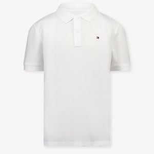 Tommy Hilfiger Kinder jongens polo in