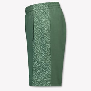 EA7 Kinder jongens shorts in
