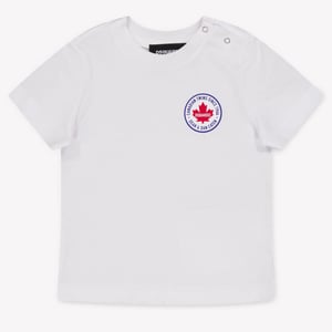 Dsquared2 Baby jongens t-shirt in