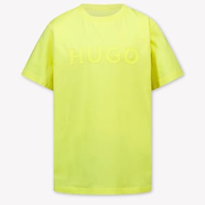 Hugo Boss Kinder jongens t-shirt in