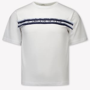 Lanvin Kinder jongens t-shirt in