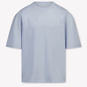 Lanvin Kinder jongens t-shirt in