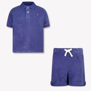 Ralph Lauren Kinder jongens setje in