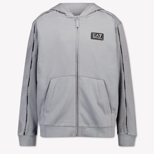 EA7 Kinder jongens vest in