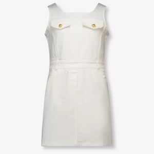 Balmain Kinder meisjes jurk in