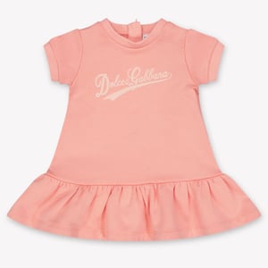 Dolce and Gabbana Baby meisjes jurk in
