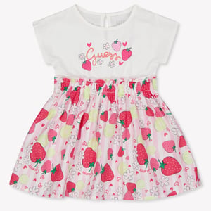 Guess Baby meisjes jurk in