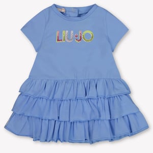 Liu Jo Baby meisjes jurk in