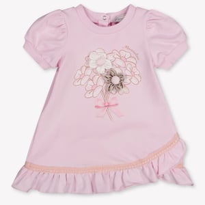 Monnalisa Baby meisjes jurk in