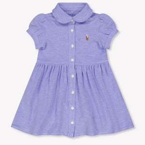 Ralph Lauren Baby meisjes jurk in