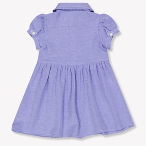 Ralph Lauren Baby meisjes jurk in