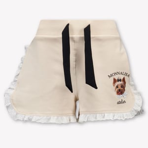Monnalisa Kinder meisjes shorts in