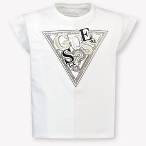 Guess Kinder meisjes t-shirt in
