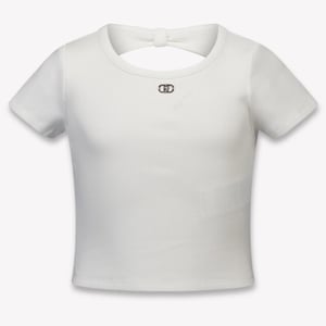 Liu Jo Kinder meisjes t-shirt in