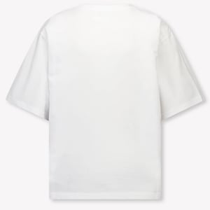 Lanvin Kinder meisjes t-shirt in
