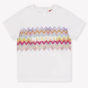 Missoni Baby meisjes t-shirt in