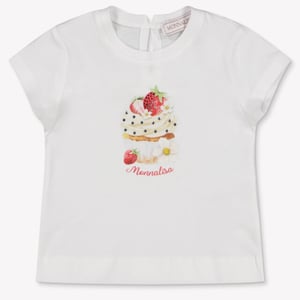 Monnalisa Baby meisjes t-shirt in