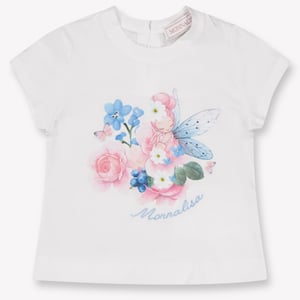 Monnalisa Baby meisjes t-shirt in