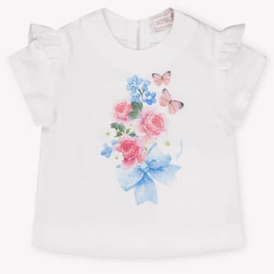 Monnalisa Baby meisjes t-shirt in