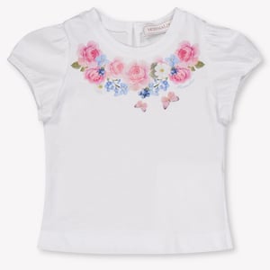 Monnalisa Baby meisjes t-shirt in