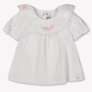 Tartine et Chocolat Baby meisjes t-shirt in