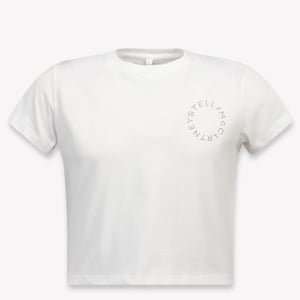 Stella McCartney Kinder meisjes t-shirt in