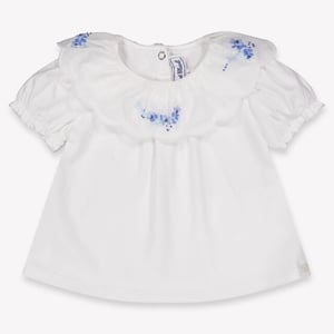 Tartine et Chocolat Baby meisjes t-shirt in