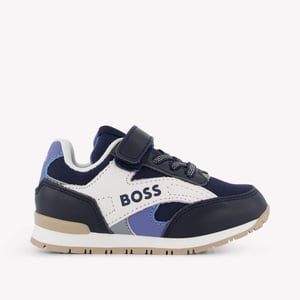 Hugo Boss Jongens sneakers in