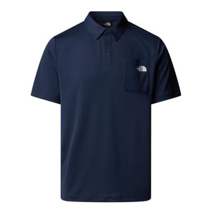 The North Face m tanken polo sport polo korte mouw heren -