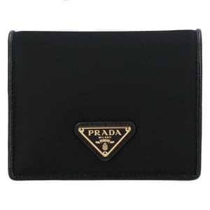 Prada Tessuto portemonnee