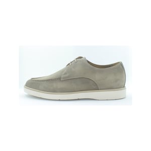 Giorgio 56405 suede veterschoen met rubber zool beige