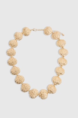 Seashell Statement Necklace