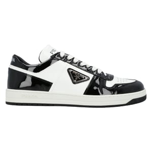 Prada Downtown Patent Sneaker