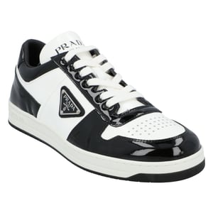 Prada Downtown Patent Sneaker