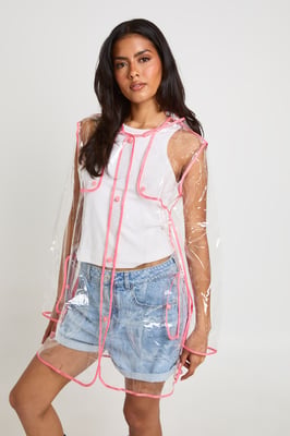 Trim Detail Transparent Festival Mac