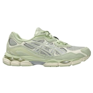 Asics Gel-nyc zilver unisex sneaker