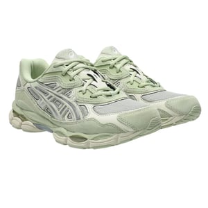 Asics Gel-nyc zilver unisex sneaker