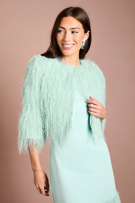Fringe Jacket