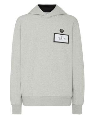 Sweatshirt Met Capuchon