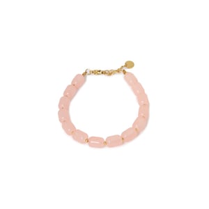 Label Kiki Peachy beads bracelet