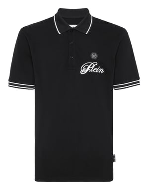 Poloshirt Ss Signature