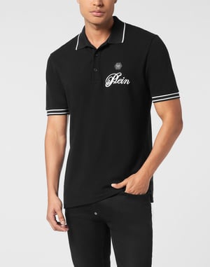 Poloshirt Ss Signature
