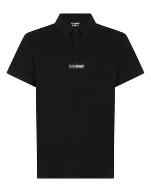 Pique Polo T-Shirt Scratch