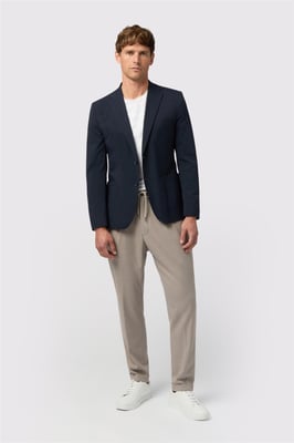 Single Breasted Two Button Regular Suit Jacket